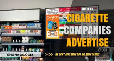 Where Do Cigarette Companies Advertise? Uncovering Hidden Marketing Strategies