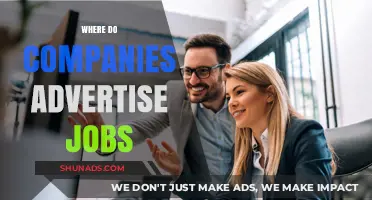 Top Job Advertising Platforms: Where Companies Post Open Positions