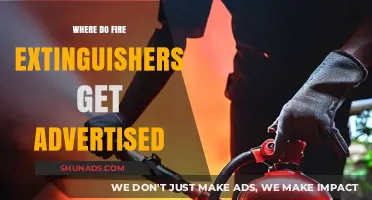 Where Are Fire Extinguishers Advertised? Uncovering Marketing Strategies and Channels