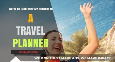 Effective Advertising Strategies for Travel Planners to Boost Business Visibility