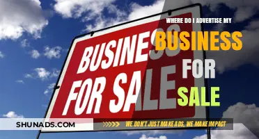 Effective Strategies to Advertise Your Business for Sale Successfully