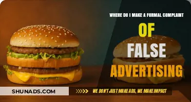 Navigating the Process: Where to File a Formal Complaint for False Advertising