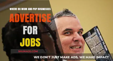 Where Mom-and-Pop Businesses Find Talent: Job Advertising Strategies