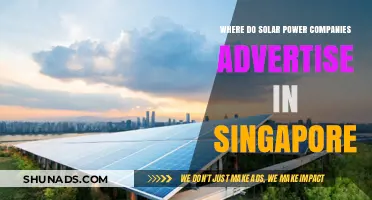 Where Solar Power Companies Advertise in Singapore: Top Channels Revealed