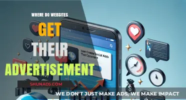 How Websites Monetize: Unveiling the Sources of Online Advertisements