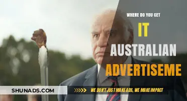 Where Do You Get It? Decoding Australia's Iconic Ad Campaign