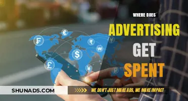 Unveiling the Global Ad Spend: Where Billions in Advertising Go