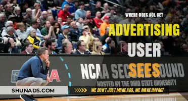 Unveiling AOL's Ad Strategy: Sources of User-Targeted Advertising Explained