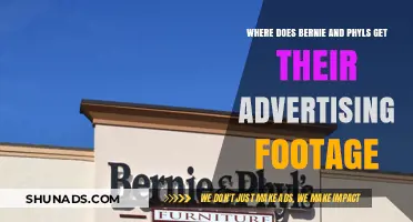 Unveiling Bernie & Phyl's Advertising Footage Sources and Strategies