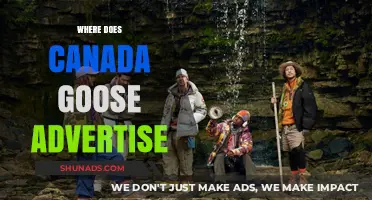 Where Does Canada Goose Advertise? Uncovering Their Marketing Strategies