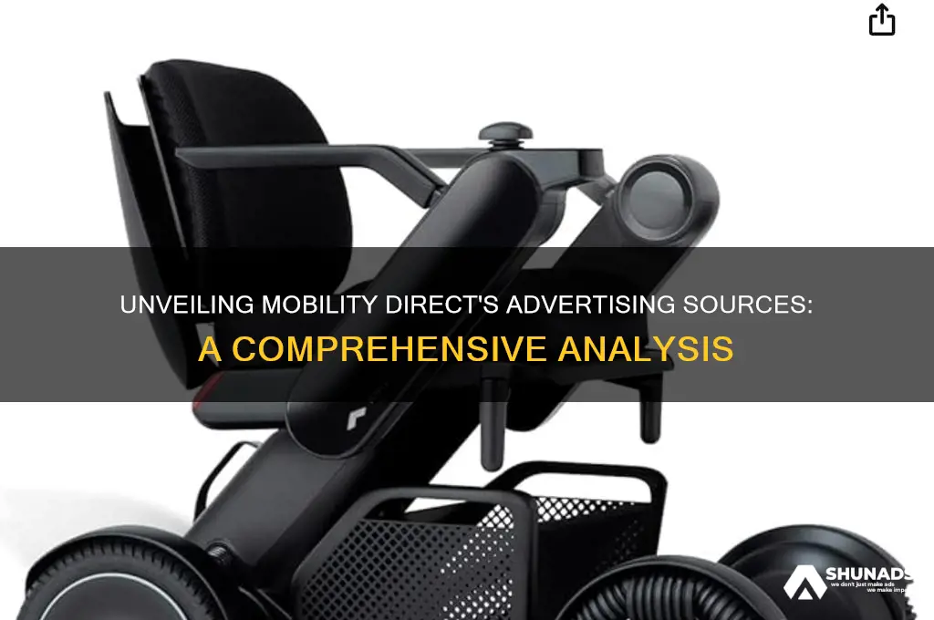 where does mobility direct get it