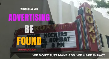 Beyond Billboards: Unexpected Places Advertising Dominates Your Daily Life