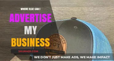 Beyond the Basics: Unique Places to Advertise Your Business