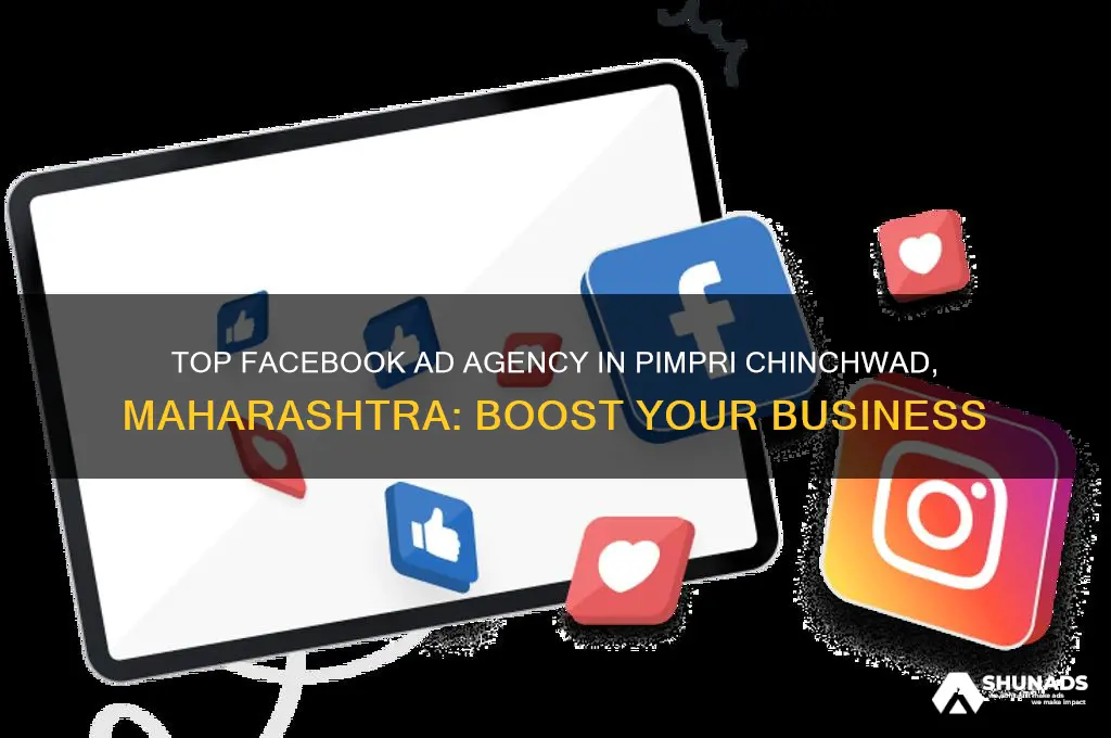 where facebook advertisement agency pimpri chinchwad maharashtra
