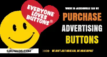 Best Spots in Jacksonville to Buy Custom Advertising Buttons Locally