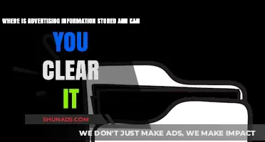 Where Advertising Data Resides: Locating and Clearing Stored Information