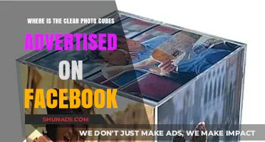 Clear Photo Cubes on Facebook: Where to Find and Buy Them