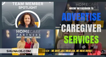 Effective Facebook Advertising Strategies for Caregiver Services: Where to Post