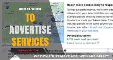 Facebook Advertising Guide: Best Places to Promote Your Services