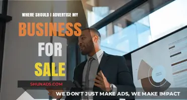 Strategic Platforms to Advertise Your Business for Sale Effectively