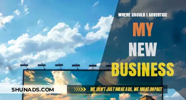 Strategic Advertising Tips: Where to Promote Your New Business Effectively