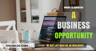Top Platforms to Advertise Your Business Opportunity Effectively