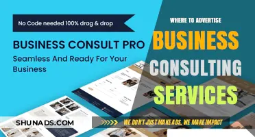 Top Platforms to Advertise Your Business Consulting Services Effectively