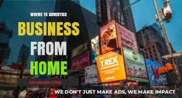 Effective Home Business Advertising: Top Platforms to Boost Your Brand