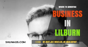 Top Advertising Spots in Lilburn to Boost Your Business Visibility