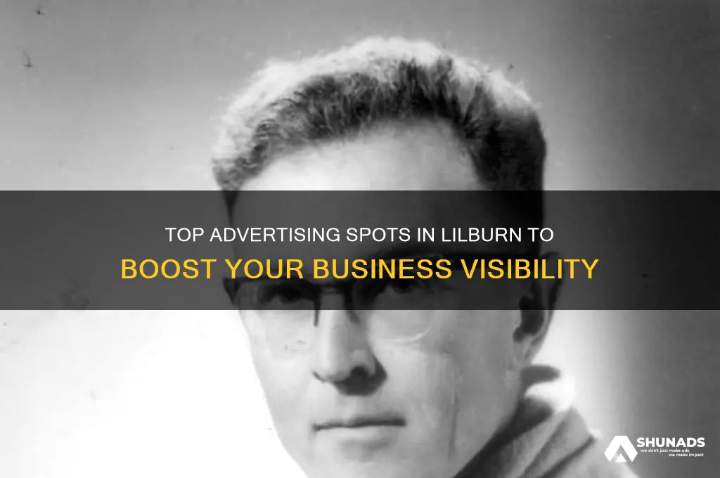where to advertise business in lilburn