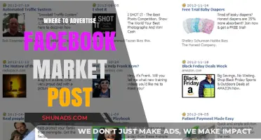 Boost Your Facebook Market Post: Top Advertising Strategies for Success