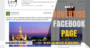 Effective Strategies: Where to Advertise Your Facebook Page for Maximum Reach