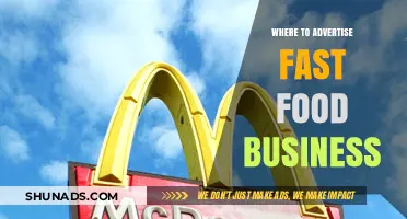 Top Advertising Strategies to Boost Your Fast Food Business Quickly