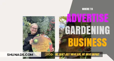 Effective Advertising Strategies to Grow Your Gardening Business Locally