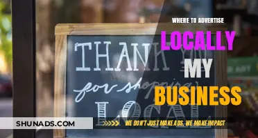 Effective Local Advertising Strategies: Where to Promote Your Business Nearby
