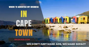 Top Advertising Spots in Cape Town to Boost Your Business