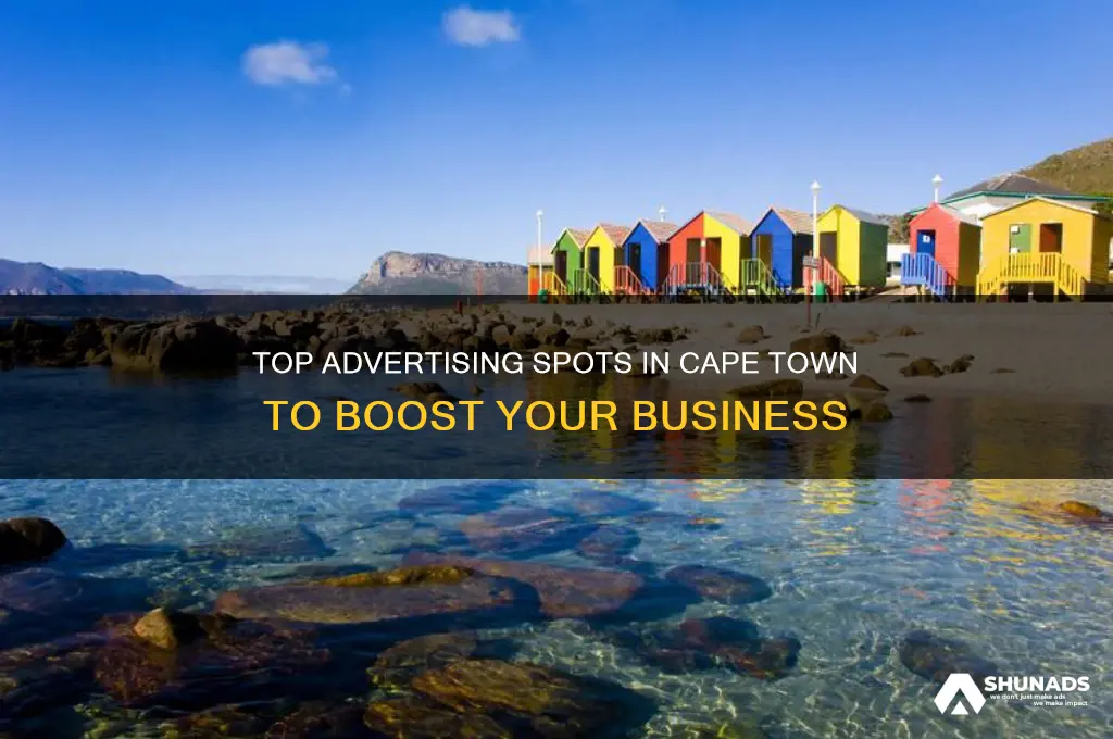 where to advertise my business in cape town