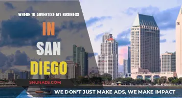 Top San Diego Advertising Spots to Boost Your Business Visibility