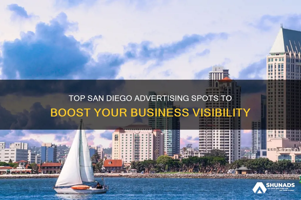 where to advertise my business in san diego