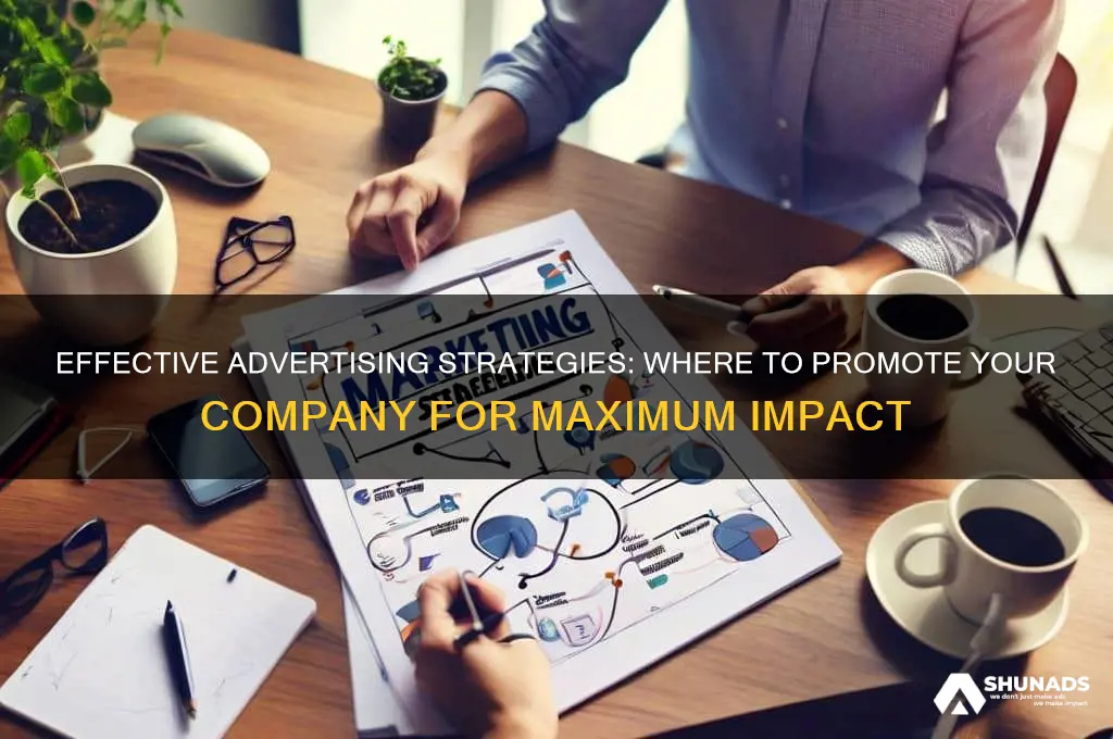 where to advertise my company