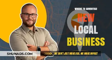 Effective Local Advertising Strategies to Boost Your New Business Visibility