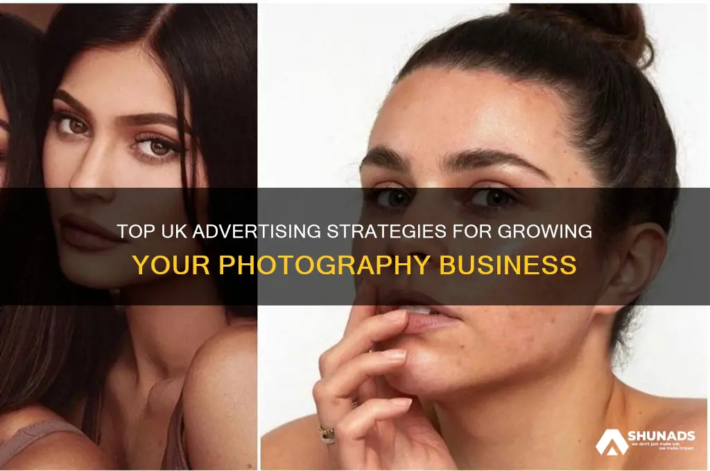 where to advertise photography business uk