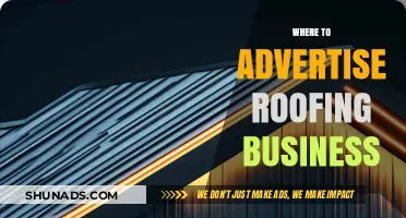 Effective Advertising Strategies: Where to Promote Your Roofing Business Locally