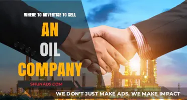 Strategic Advertising Platforms to Successfully Sell Your Oil Company