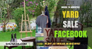 Maximize Yard Sale Traffic: Best Facebook Advertising Strategies Revealed