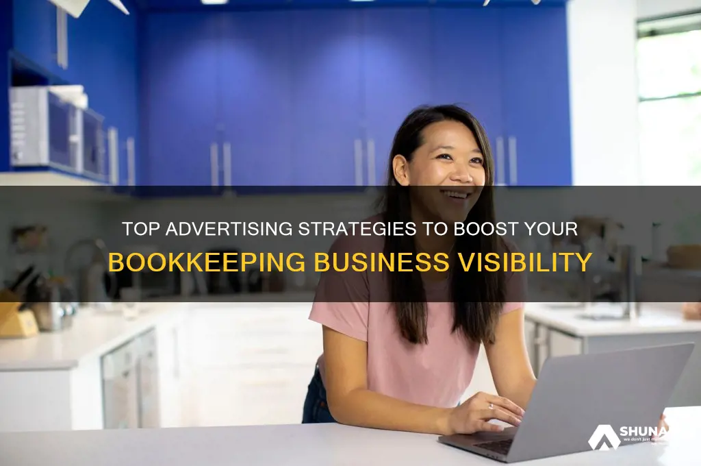 where to advertise your bookkeeping business