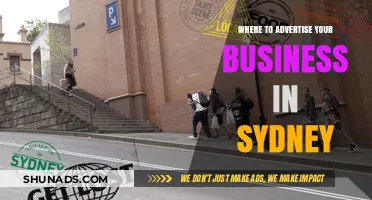 Top Sydney Advertising Spots: Boost Your Business Visibility Effectively