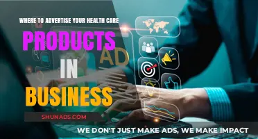 Top Strategies for Advertising Health Care Products in Business Markets