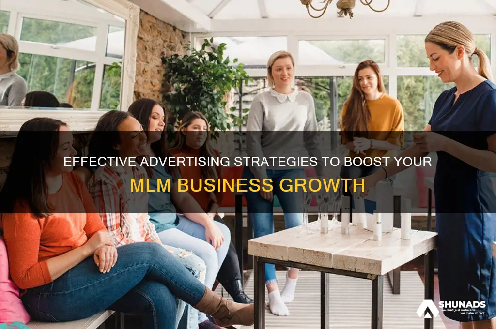 where to advertise your mlm business