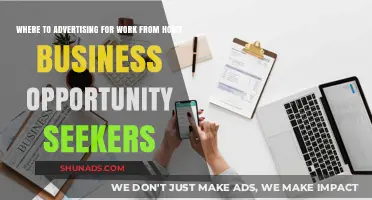 Top Platforms to Advertise Work-From-Home Business Opportunities Effectively